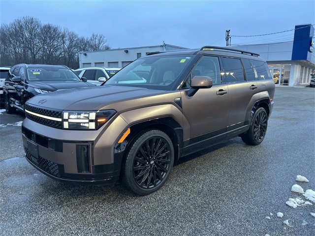 Certified 2024 Hyundai Santa Fe Calligraphy image 7