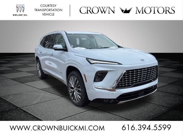 Used 2026 Buick Enclave Avenir w/ Super Cruise Package AWD/4WD image 1