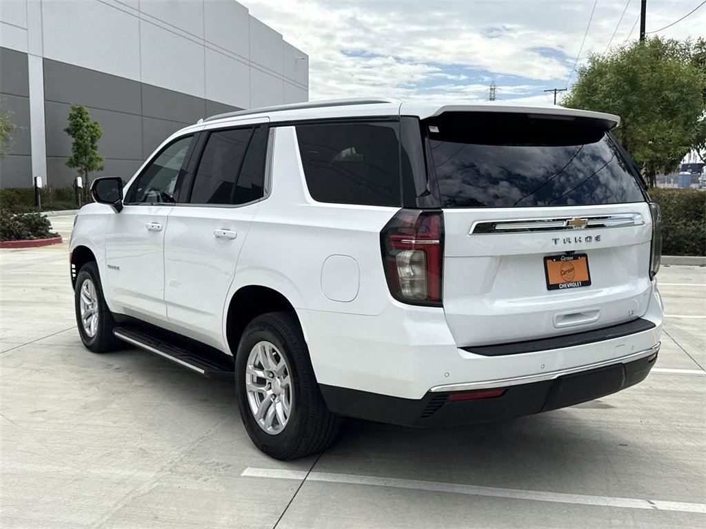 Used 2024 Chevrolet Tahoe LT image 5