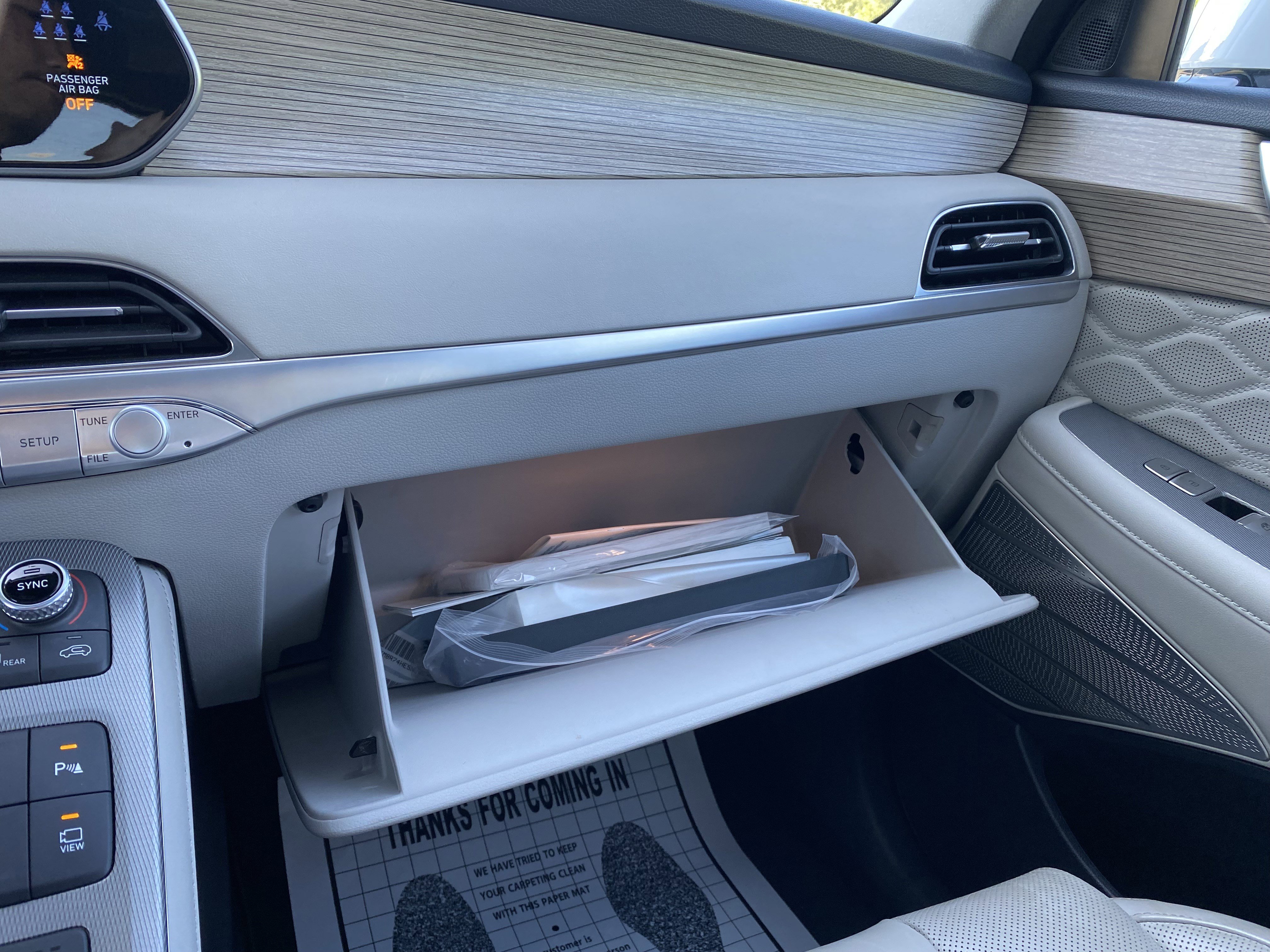 Used 2022 Hyundai Palisade Calligraphy FWD image 33