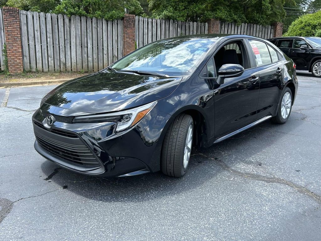 New 2026 Toyota Corolla LE w/ LE Premium Package FWD image 7