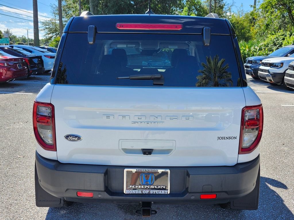 Used 2021 Ford Bronco Sport Outer Banks image 12