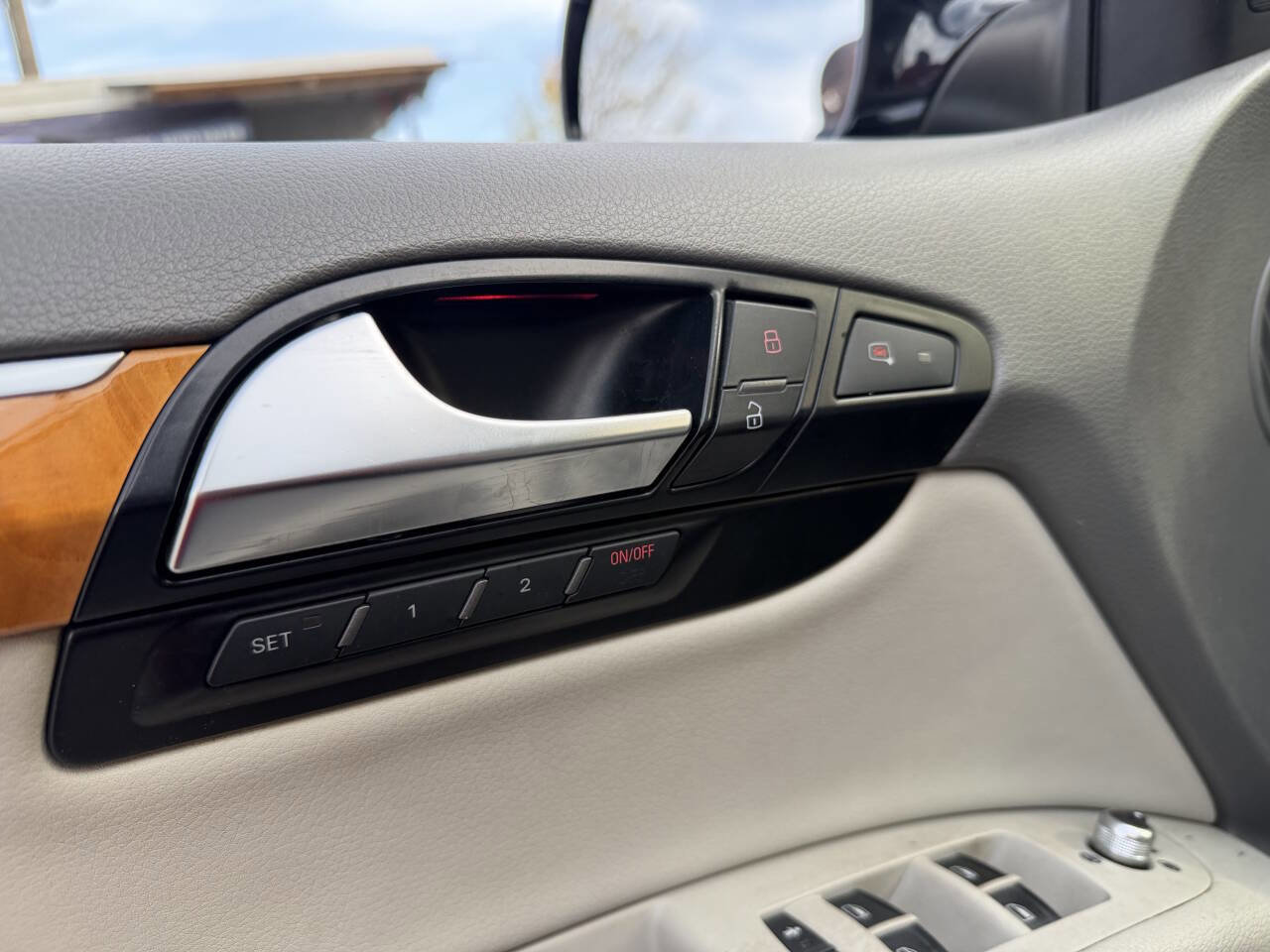 Used 2010 Audi Q7 TDI Prestige image 11