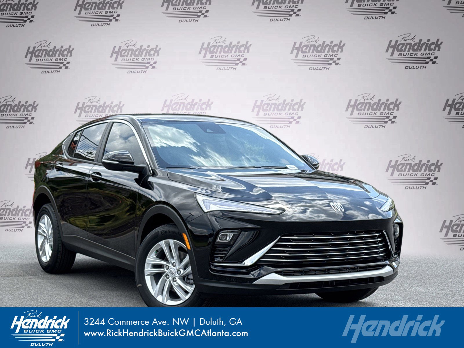 New 2025 Buick Envista Preferred w/ Convenience I Package