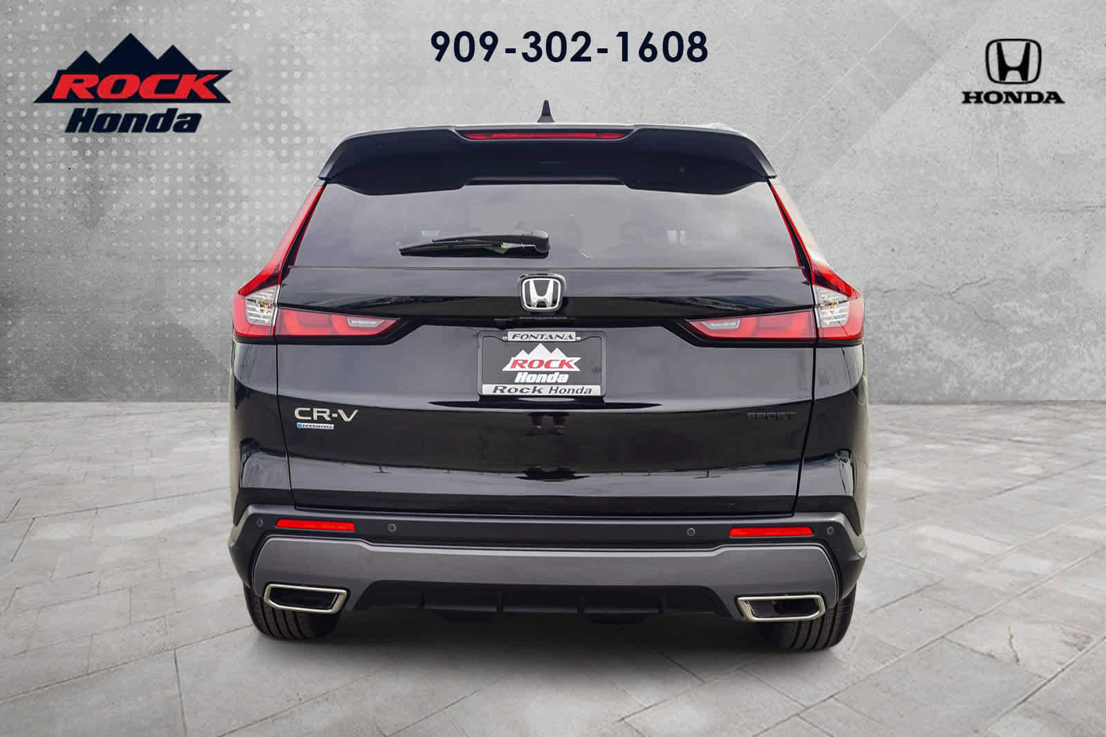 Certified 2025 Honda CR-V Sport-L image 5