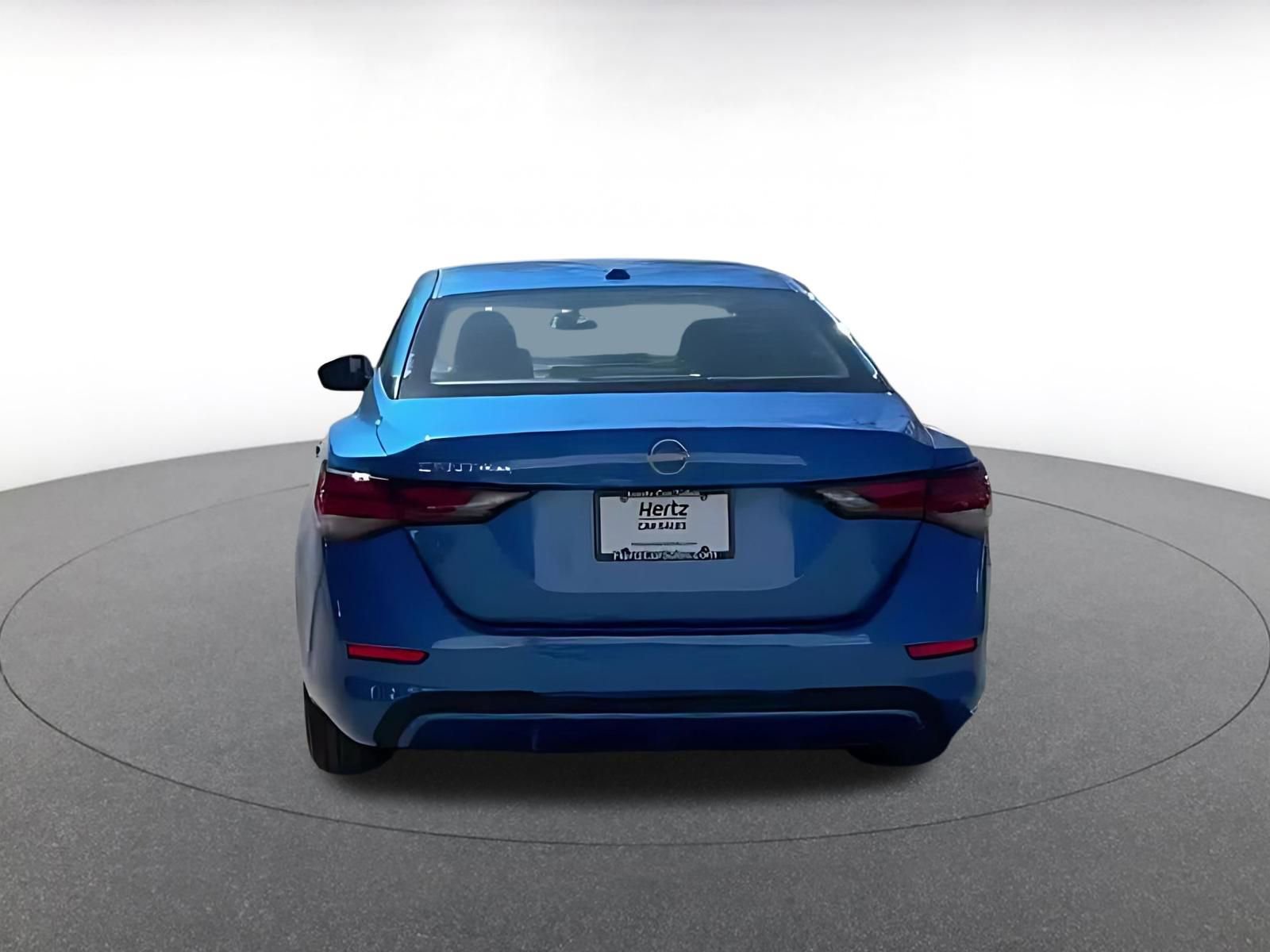 Used 2025 Nissan Sentra SV image 12