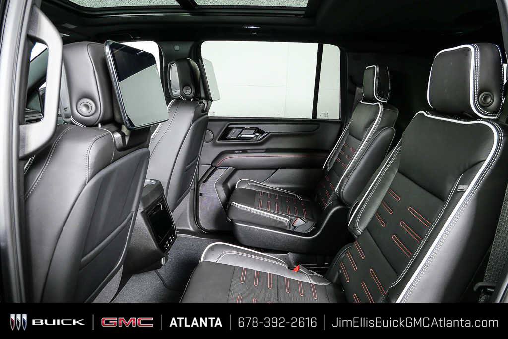 New 2026 GMC Yukon XL AT4 Ultimate AWD/4WD image 19