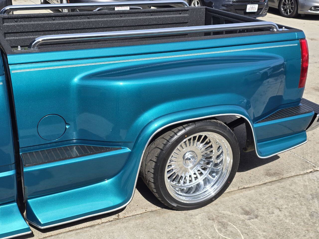 Used 1993 GMC Sierra 1500 2WD Regular Cab image 54