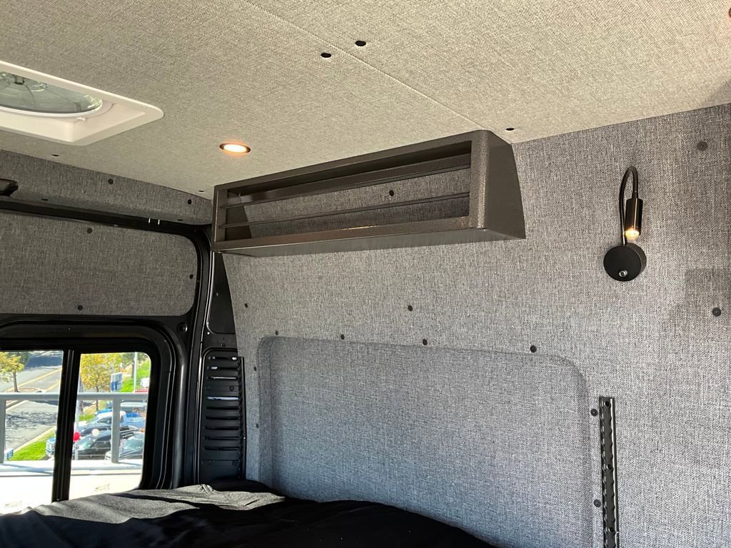 New 2025 RAM ProMaster 1500 w/ Quick Order Package 22G SLT FWD image 8