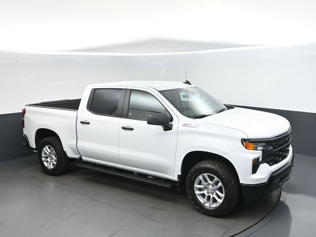 New 2026 Chevrolet Silverado 1500 W/T w/ WT Value Package image 36
