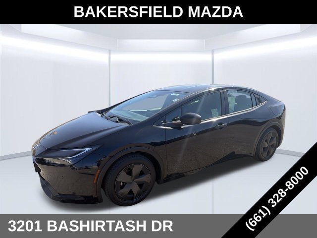 Used 2025 Toyota Prius LE