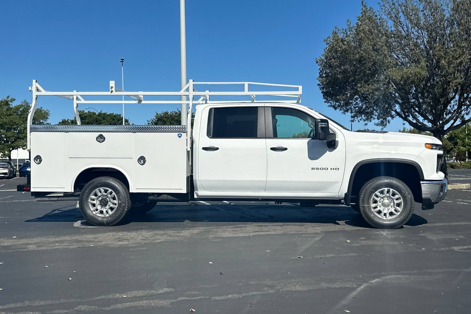 New 2026 Chevrolet Silverado 2500 W/T w/ WT Convenience Package AWD/4WD image 3