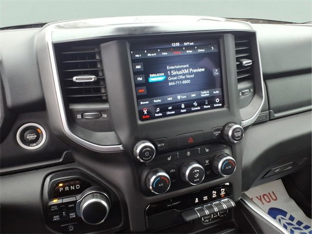 Used 2019 RAM 1500 Big Horn image 17