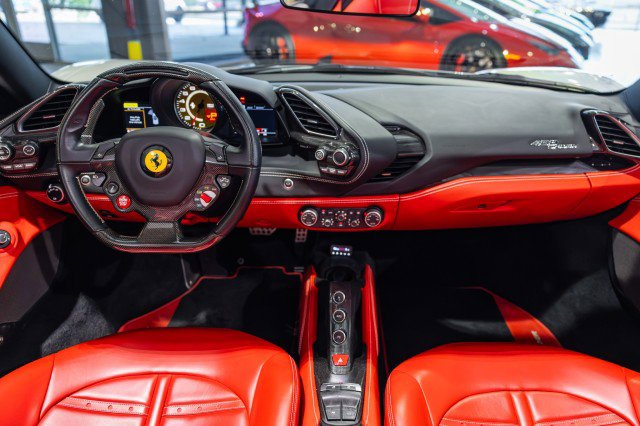 Used 2018 Ferrari 488 Spider image 43