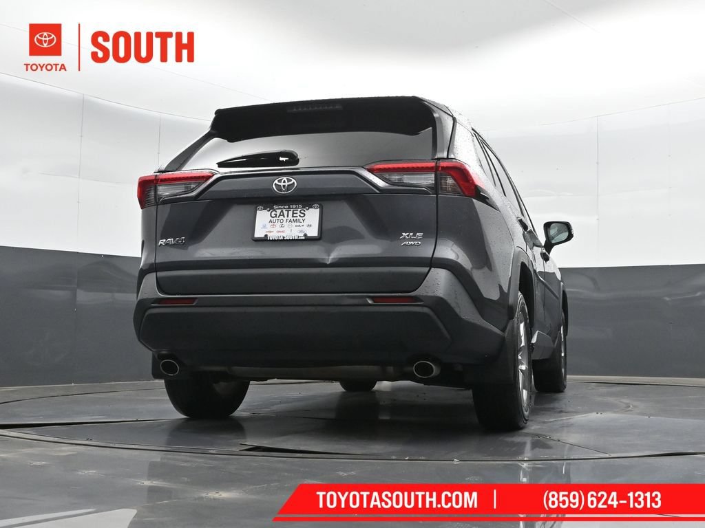 Certified 2023 Toyota RAV4 XLE w/ Convenience Package AWD/4WD image 38
