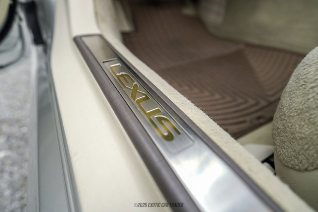 Used 2005 Lexus SC 430 Convertible RWD image 43
