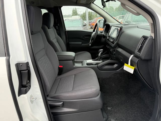 New 2026 Nissan Frontier S AWD/4WD image 9