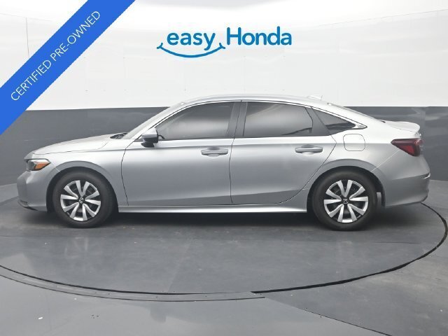 Certified 2026 Honda Civic LX image 4