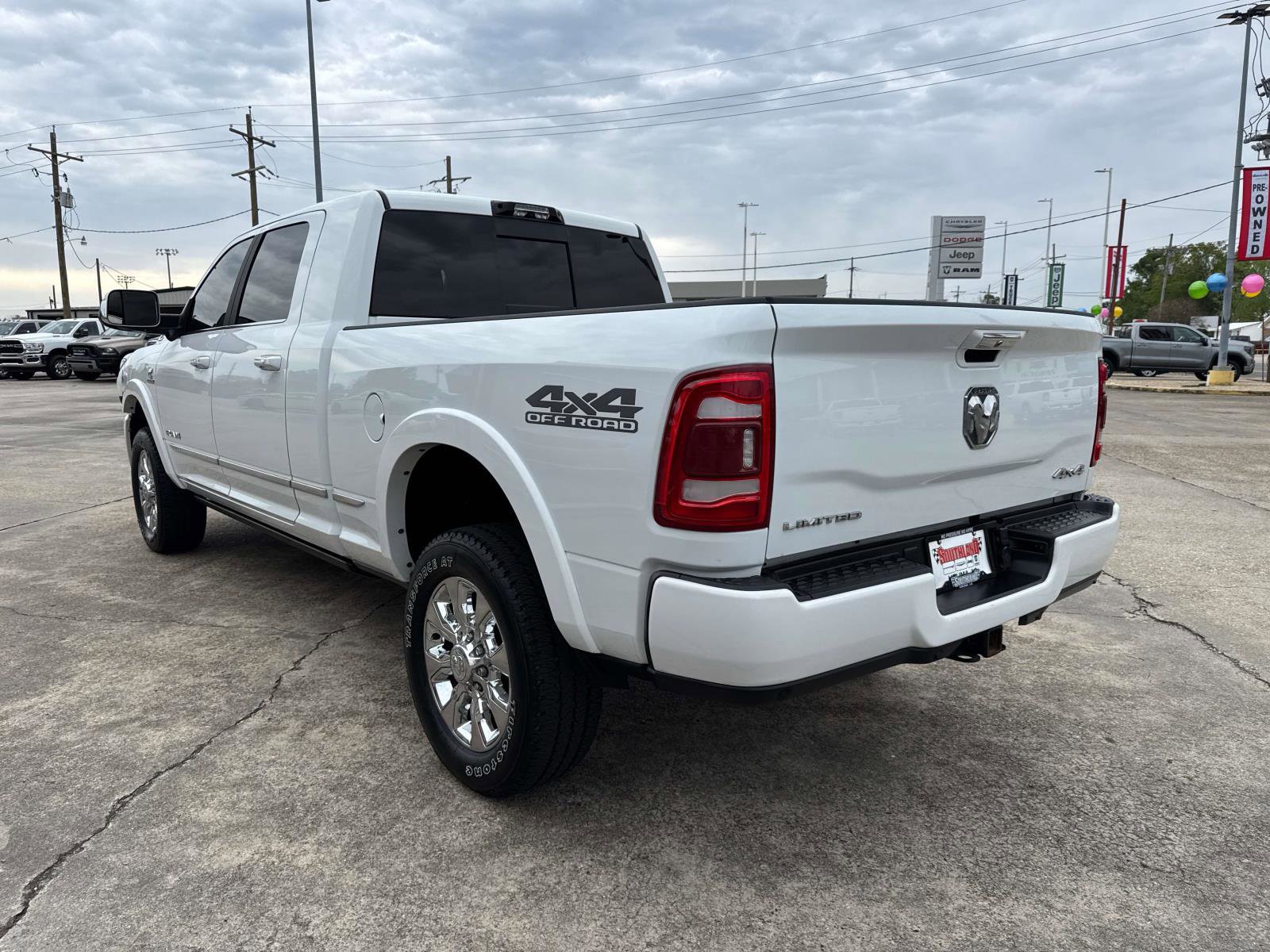 Certified 2022 RAM 2500 Limited w/ Towing Technology Group image 5