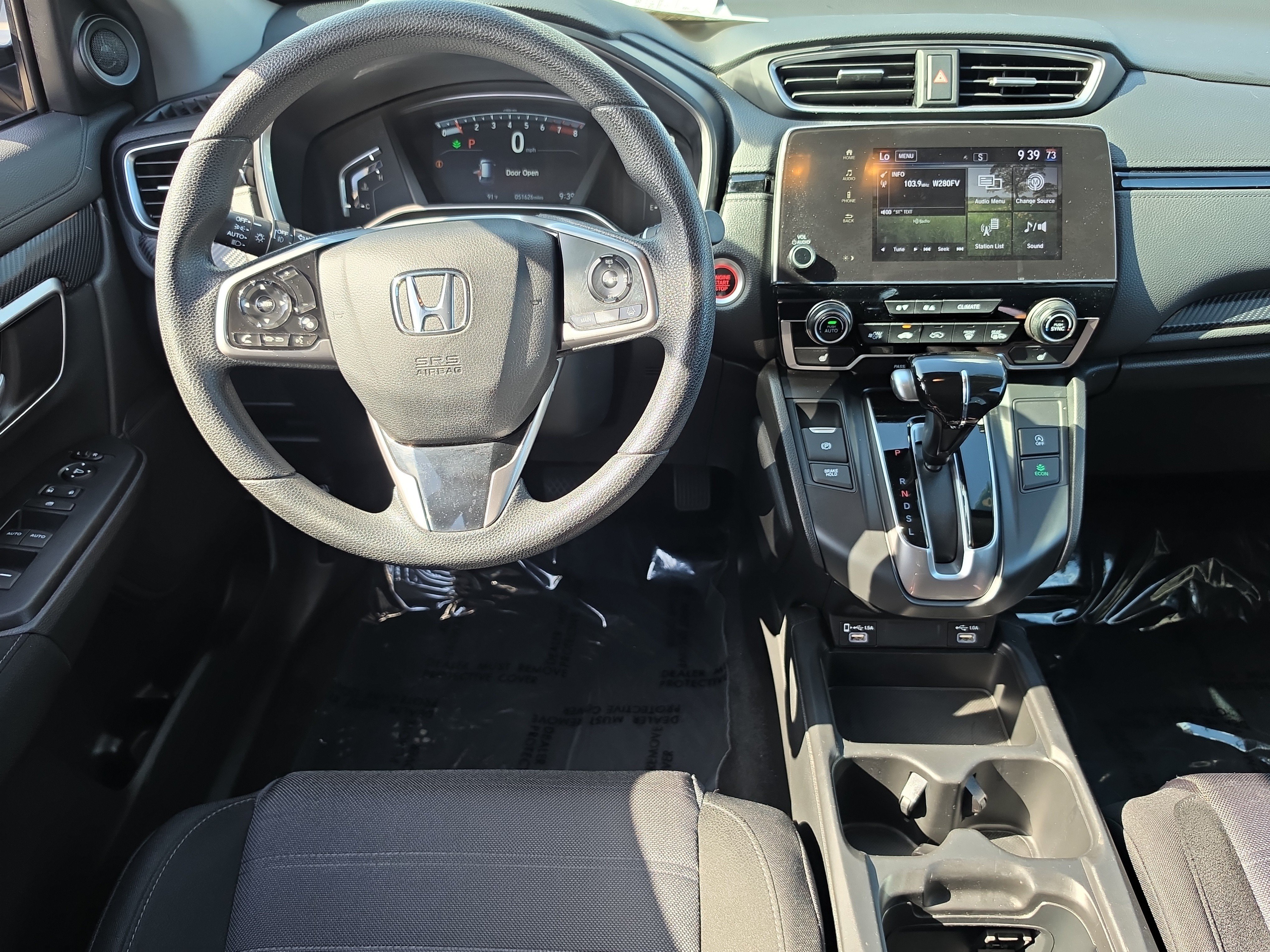Certified 2022 Honda CR-V EX image 12
