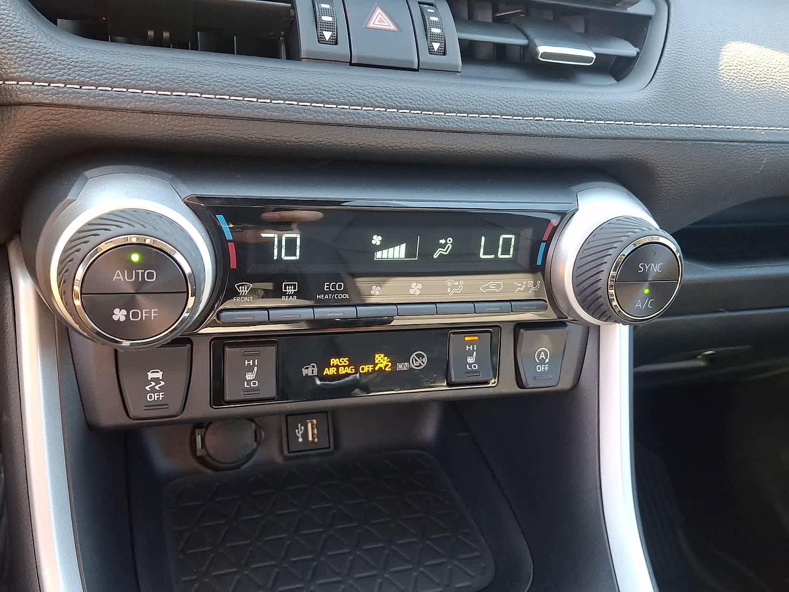 Certified 2025 Toyota RAV4 XLE Premium w/ Weather Package image 19