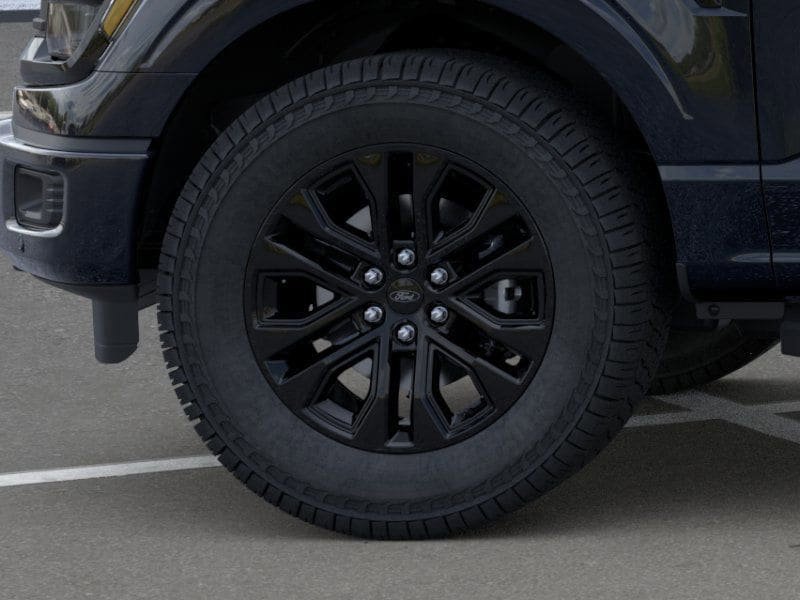 New 2026 Ford F150 XLT AWD/4WD image 48