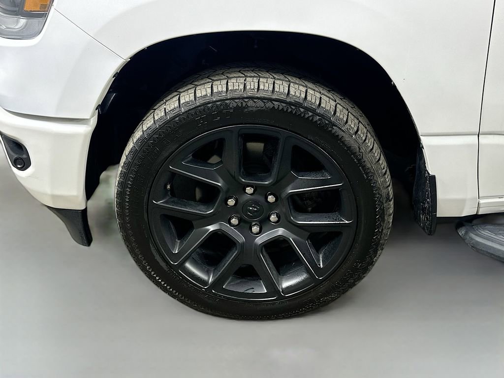 Used 2023 RAM 1500 Laramie AWD/4WD image 7