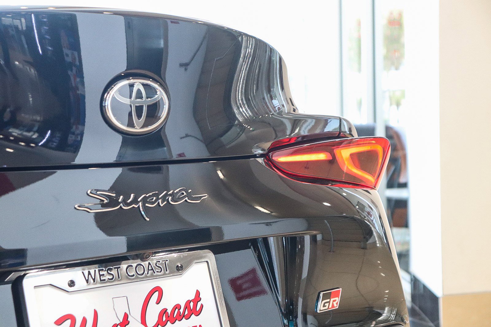 New 2026 Toyota Supra Premium image 14