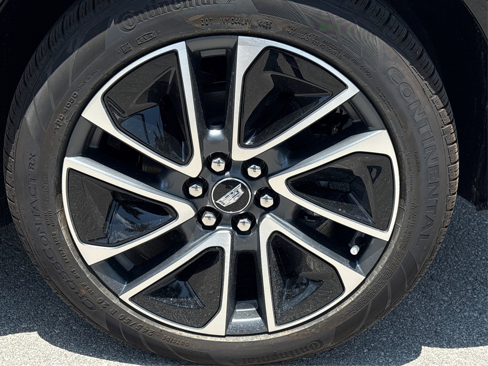 New 2026 Cadillac Optiq Sport 1 RWD image 13