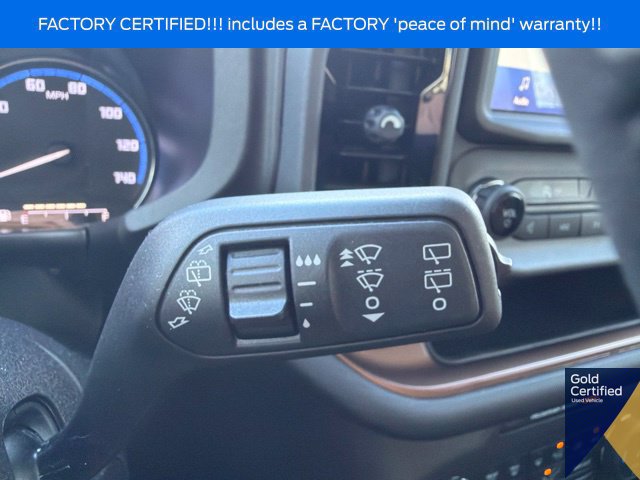 Used 2024 Ford Bronco Sport Badlands w/ Premium Package AWD/4WD image 51