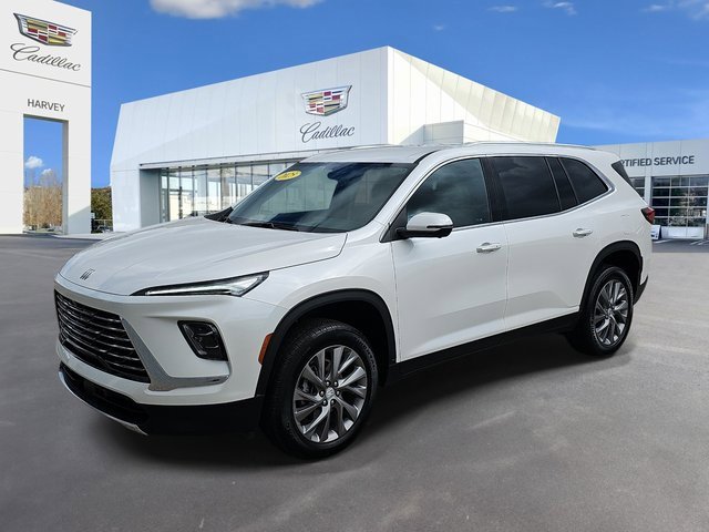 Used 2025 Buick Enclave Preferred w/ Trailering Package, 5000 lbs.