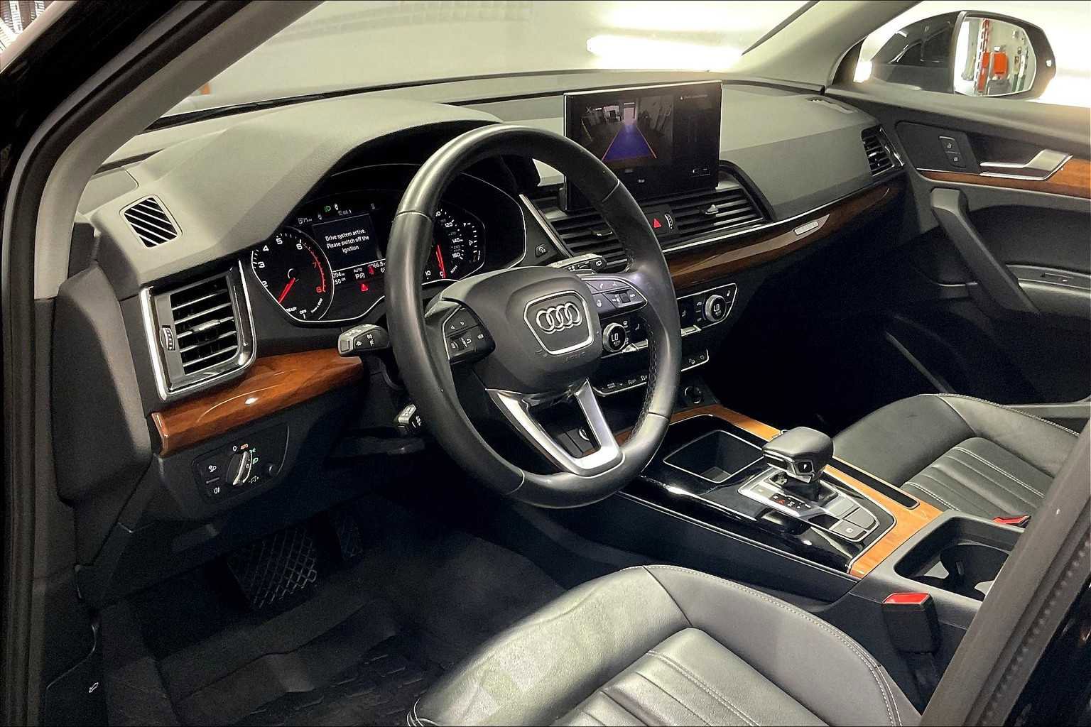 Used 2023 Audi Q5 2.0T Premium image 15