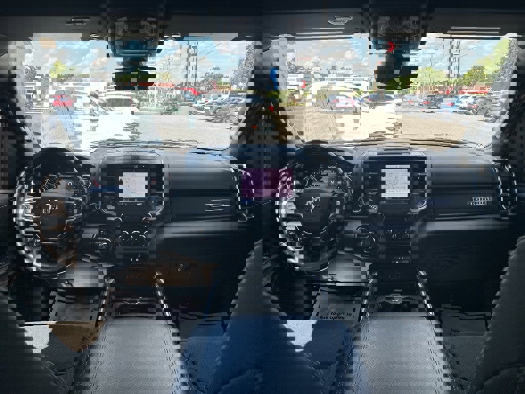 Used 2022 RAM 1500 Big Horn video 2