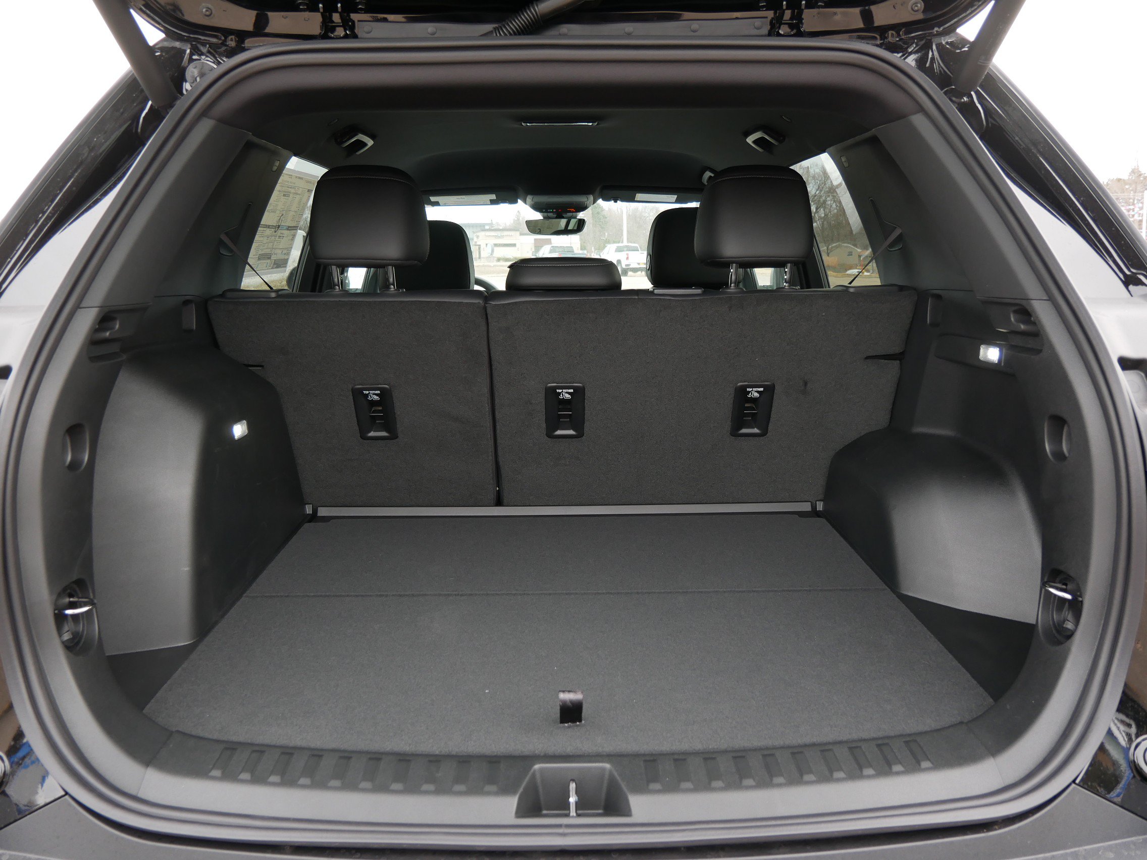 New 2026 Chevrolet Equinox LT w/ Convenience Package II AWD/4WD image 6