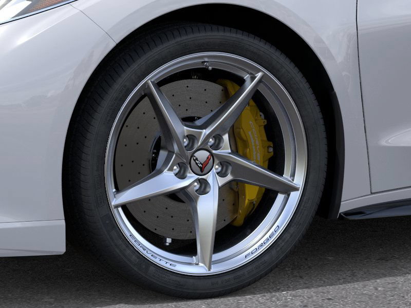 New 2025 Chevrolet Corvette E-Ray w/ ZER Performance Package AWD/4WD image 73