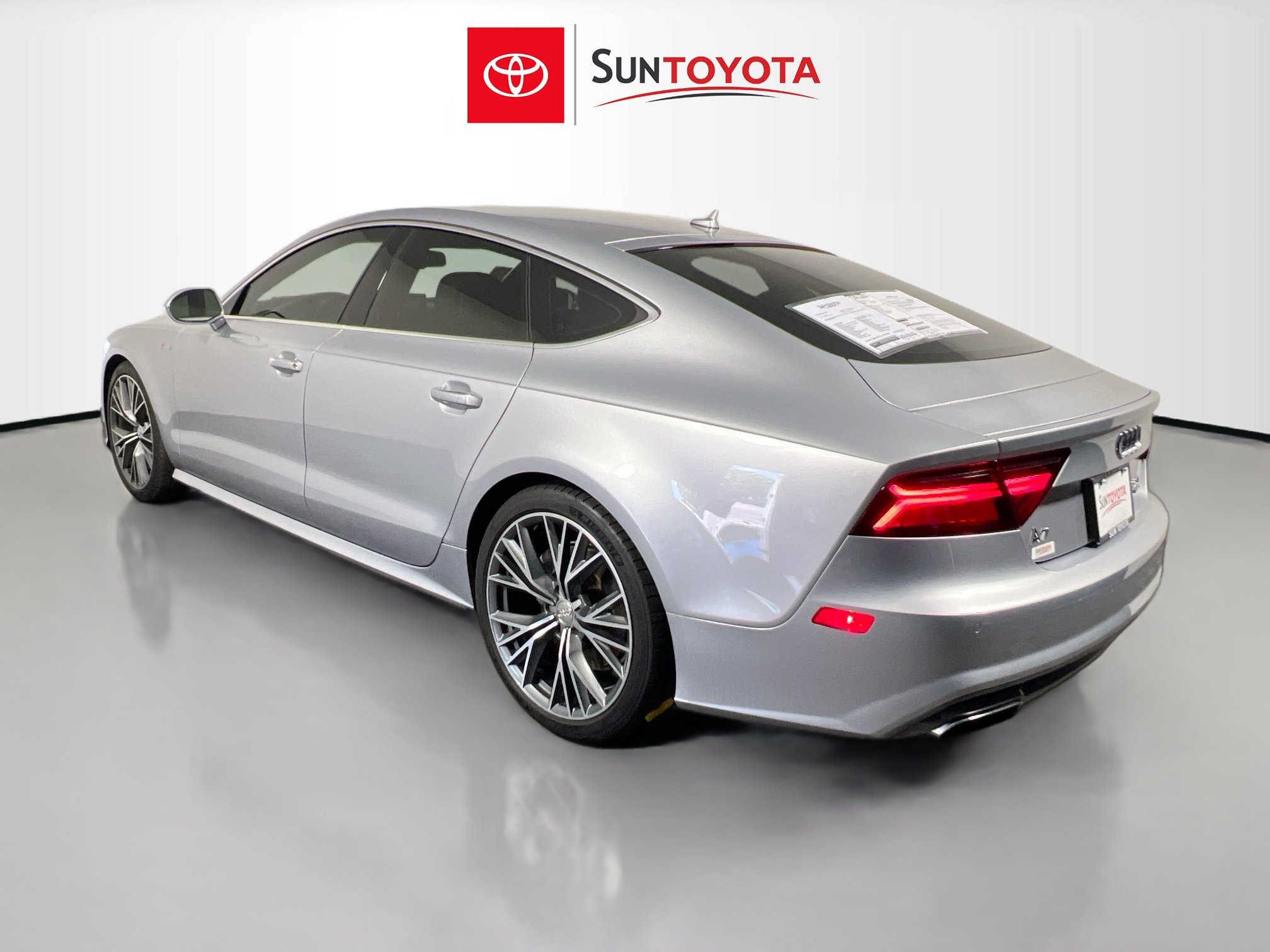 Used 2018 Audi A7 3.0T Prestige w/ Prestige Package AWD/4WD image 6
