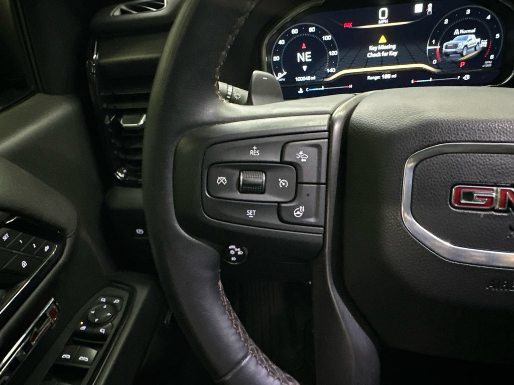 Used 2023 GMC Sierra 1500 AT4 w/ AT4 Premium Package AWD/4WD image 27