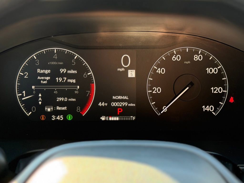 Used 2026 Honda CR-V EX image 16