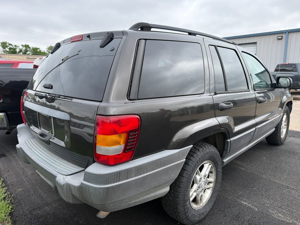 Used 2004 Jeep Grand Cherokee Laredo w/ Convenience Group RWD image 7
