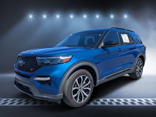 Used 2023 Ford Explorer ST RWD image 7