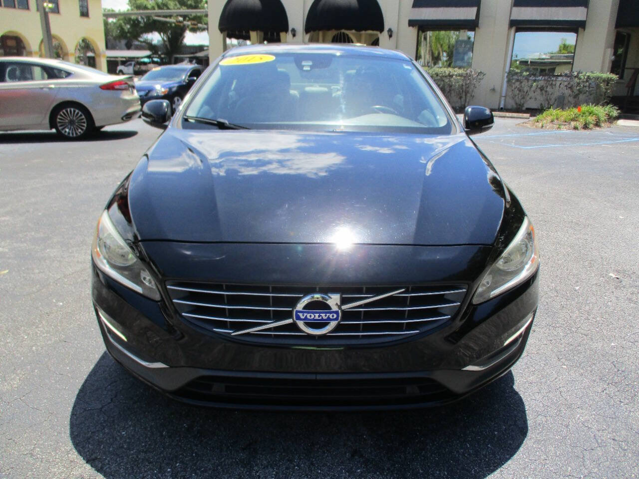 Used 2015 Volvo S60 T5 Premier w/ Convenience Package FWD image 6