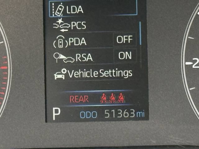 Used 2025 Toyota Corolla LE FWD image 16