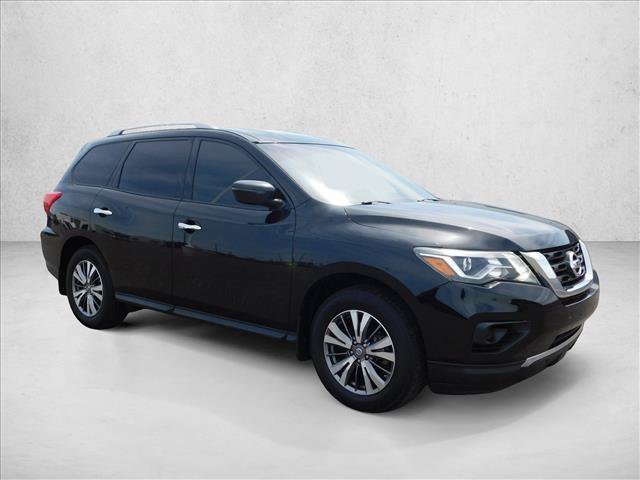 Used 2019 Nissan Pathfinder S AWD/4WD image 6