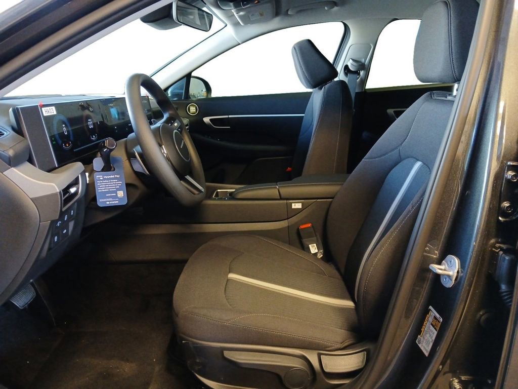New 2026 Hyundai Sonata Blue FWD image 9