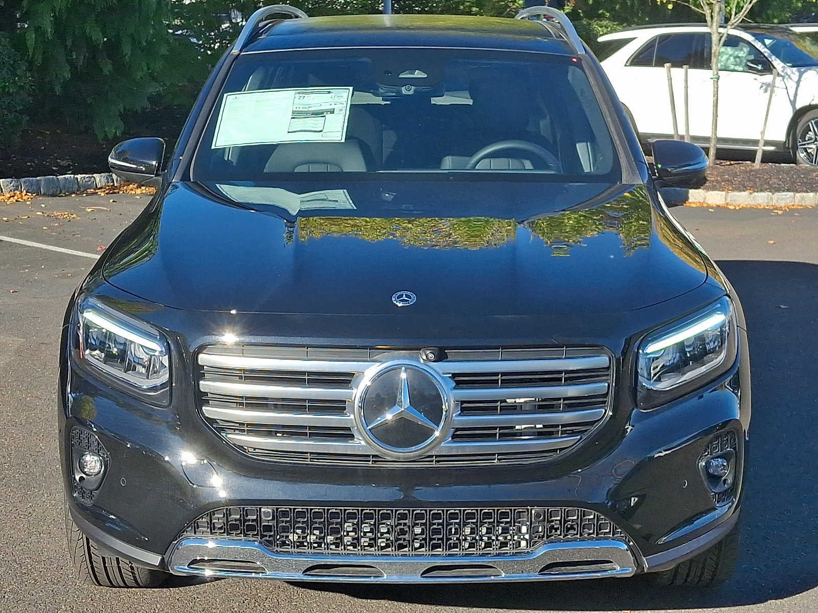New 2026 Mercedes-Benz GLB 250 4MATIC image 2