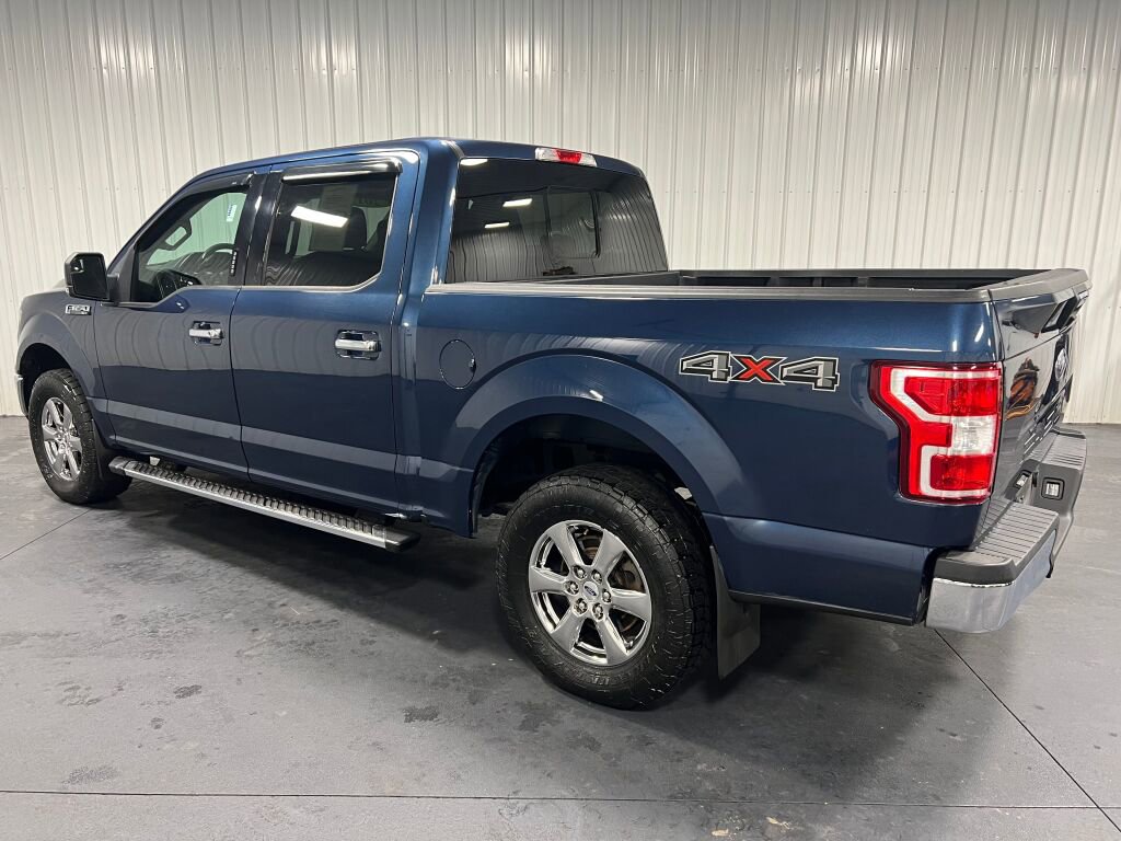 Used 2019 Ford F150 XLT w/ Equipment Group 302A Luxury image 18