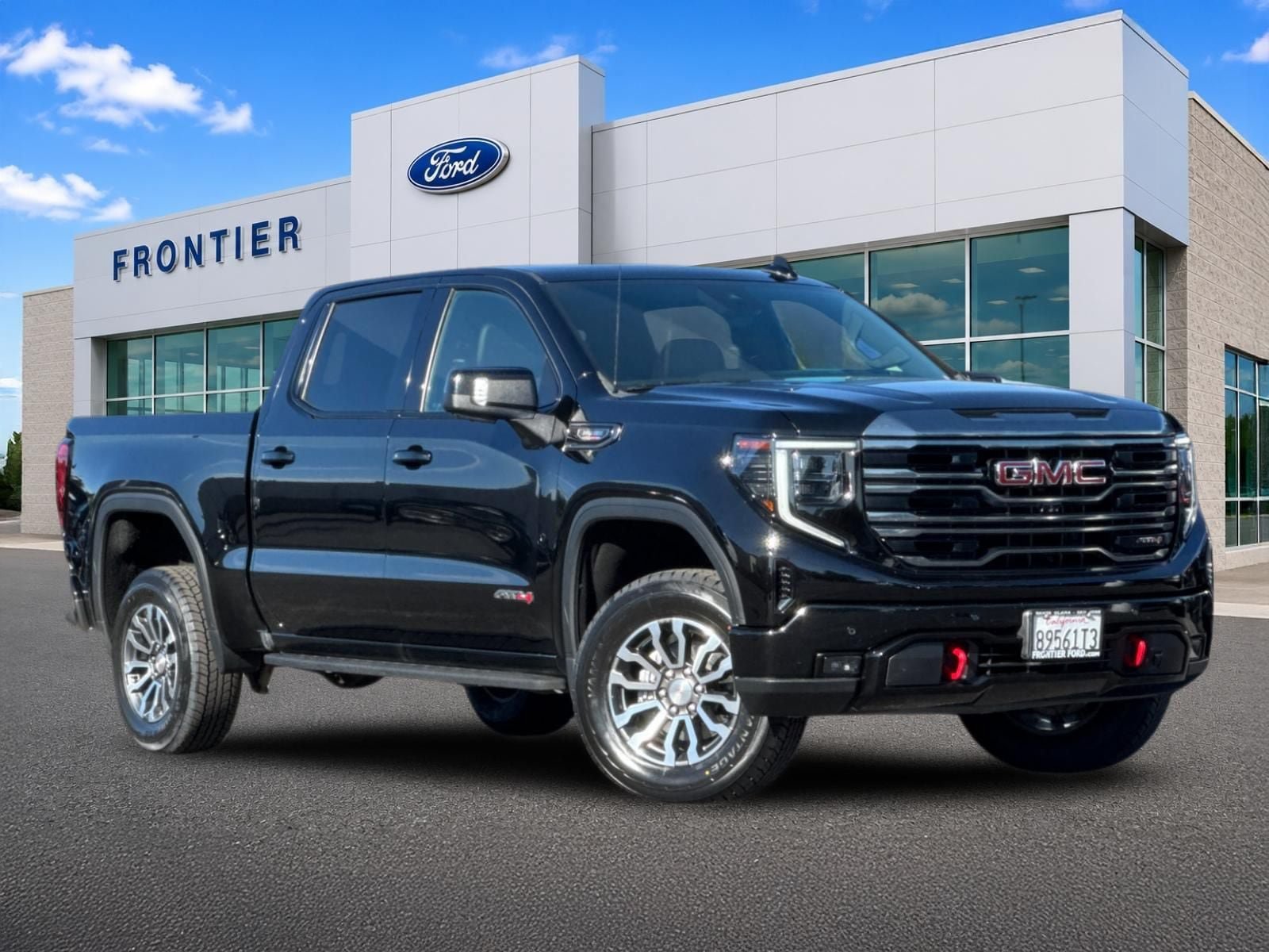 Used 2023 GMC Sierra 1500 AT4 w/ AT4 Premium Package