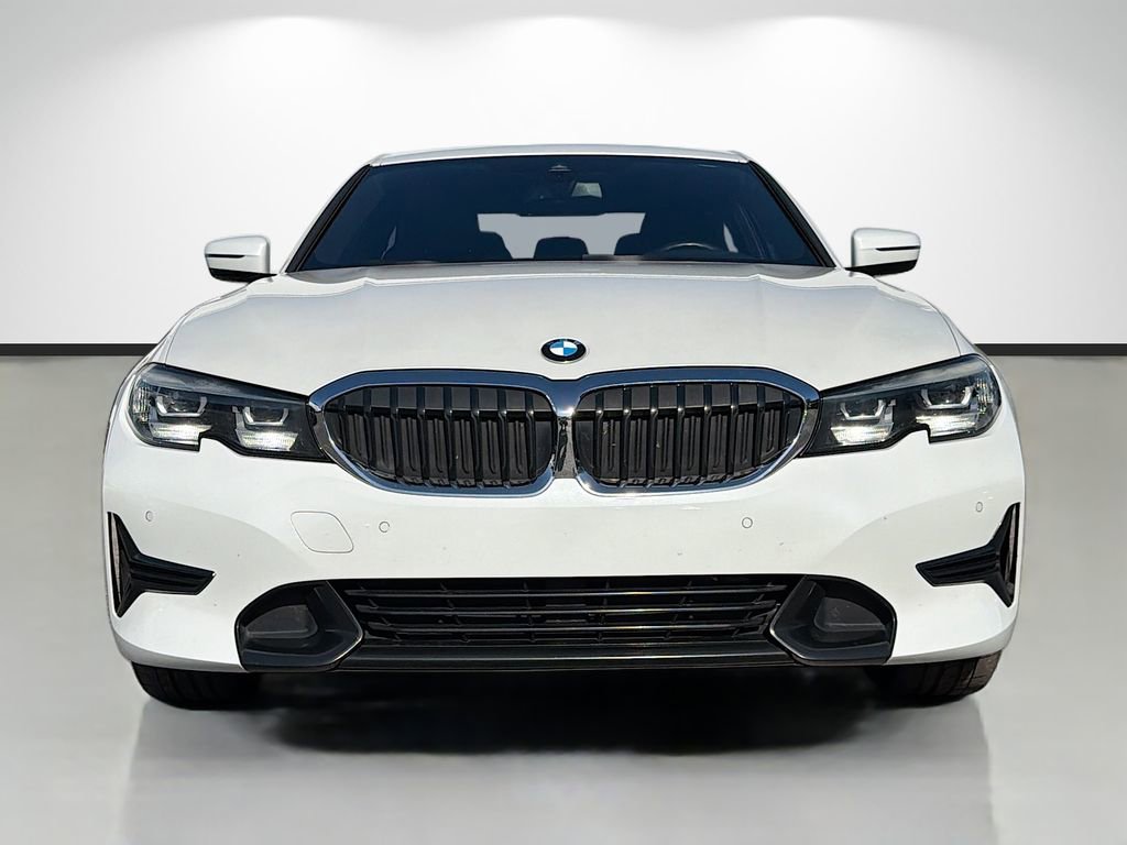 Used 2020 BMW 330i Sedan w/ Driving Assistance Package RWD image 8