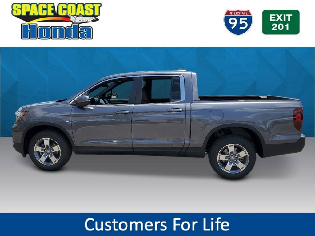 New 2026 Honda Ridgeline RTL image 6
