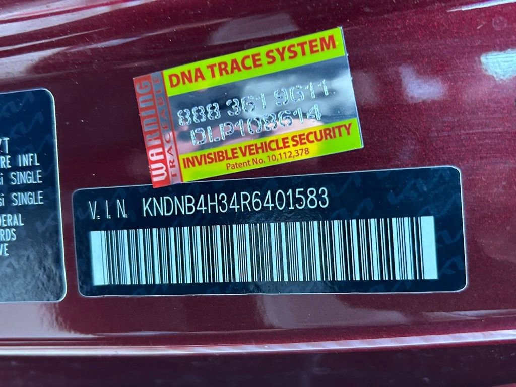 Used 2024 Kia Carnival LX image 77